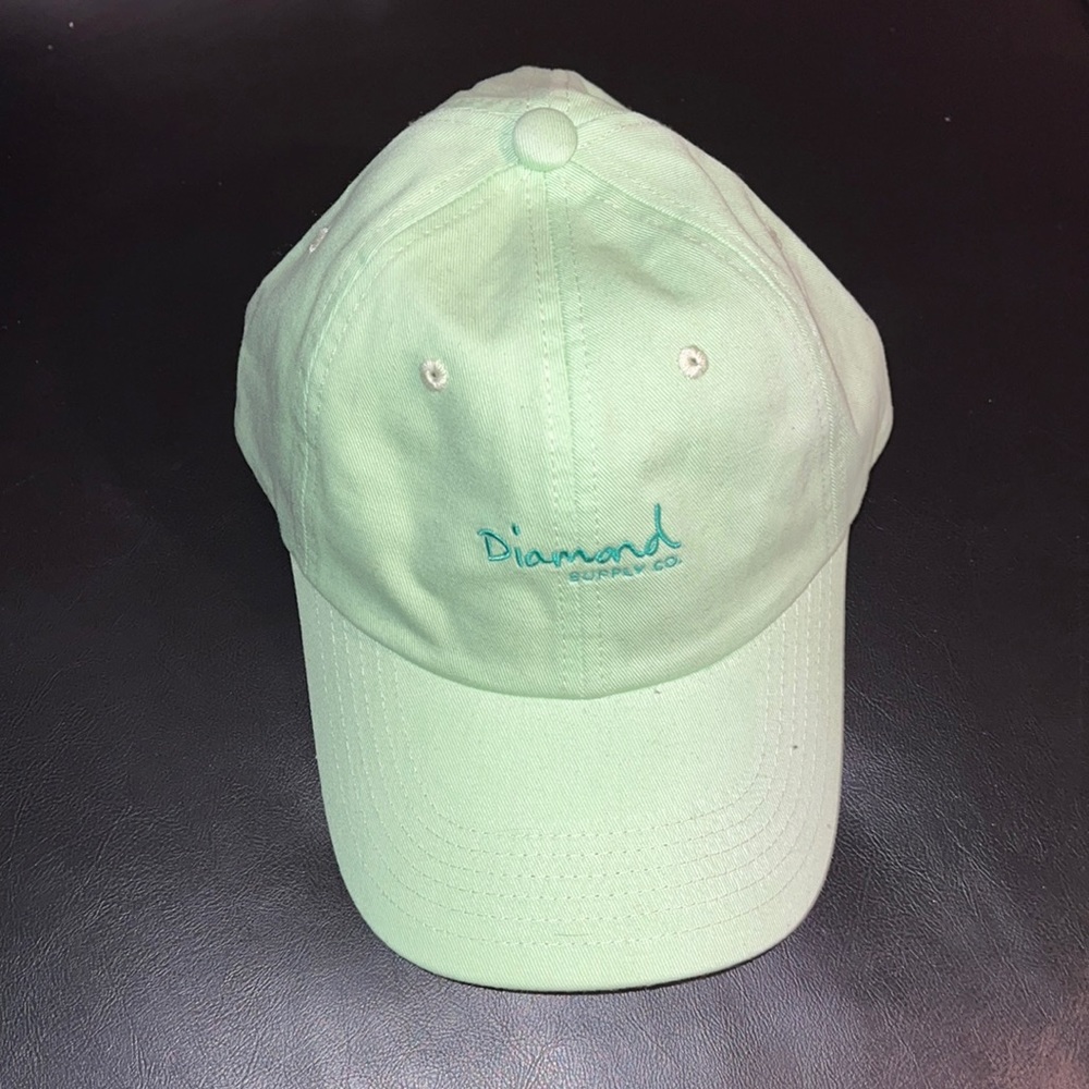 Diamond supply co. Dad hat